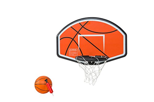 Spark Trampoline Add-On Accessories - Swing Set, Climbing Bar, Web Swing, Roof, Ladder, Basketball Hoop, or Anchor Set (Basketball Hoop)