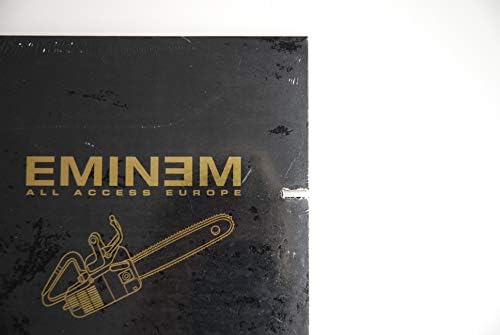 Amazon.com: Eminem: Live from New York City : Eminem, Hamish