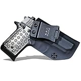B.B.F Make IWB KYDEX Holster Fit: Sig Sauer P938 | Retired Navy Owned Company | Inside Waistband | Adjustable Cant | US KYDEX Made