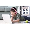 Spiderman-Kids-Headphones-Adjustable-Headband-Stereo-Sound-35Mm-Jack-Wired-Headphones-for-Kids-Tangle-Free-Volume-Control-Foldable-Childrens-Headphones-Over-Ear-for-School-Home-Travel Spiderman Kids Headphones, Adjustable Headband, Stereo Sound, 3.5Mm Jack, Wired Headphones for Kids, Tangle-Free, Volume…