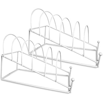 Heirloom Place Setting Display Rack - Clear Plexiglass Plate Holder For Single Setting