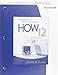 Workbook for Clark/Clark's HOW 12: A Handbook for Office Professionals