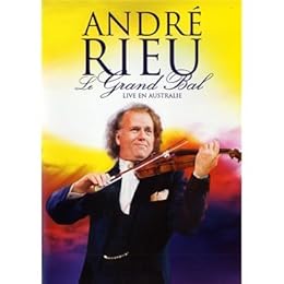 Andre  Rieu  -  Le Grand Bal