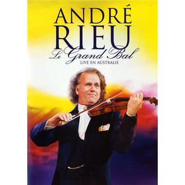 Andre  Rieu  -  Le Grand Bal