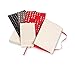 Moleskine 2017 Weekly Notebook, 12M, Pocket, Scarlet Red, Soft Cover (3.5 x 5.5)