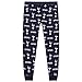 Tottenham Hotspur FC Official Soccer Gift Mens Lounge Pants Pajama Bottoms M