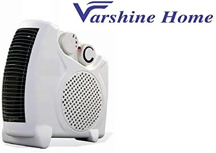 Varshine || Fan Heater || Heat Blow || Noiseless Room Heater || 1 Season Warranty || Make in India || Model – 432 || M-11M580