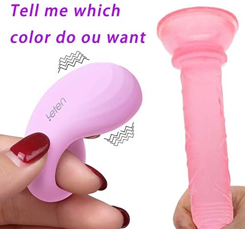 LHOGF PANTY SëxX -Toy Thierry Finger Ví-bratór Flexible for Beginner Anál BūttPlug P-énis SuctionCup SëxX -Toys for Women Stimulate,Ví-bratór and