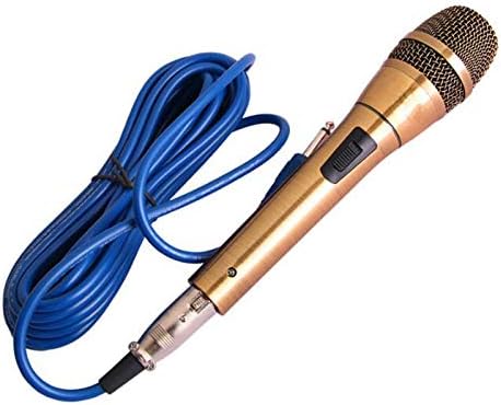 Amazon Co Jp マイク プロの有線クリアボイスハンドヘルドカラオケダイナミックマイク 歌システムパーティーktvカラオケ会議用 ホーム キッチン Amazon Co Jp マイク プロの有線クリアボイスハンドヘルドカラオケダイナミックマイク 歌システムパーティーktvカラオケ会議用 ホーム キッチン