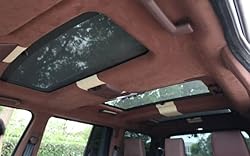 Car Elements Suede Headliner Fabric 60" Wide by