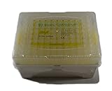 Pipette Tips, 10 - 200 uL, JET ZEROTIP, Sterile, Filter, Rack of 96