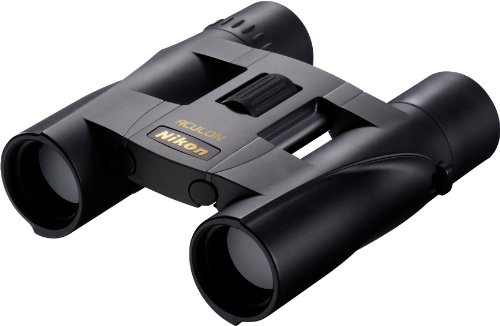 Nikon Aculon A30 8X25 Fernglas (8-fach, 25mm Frontlinsendurchmesser) schwarz