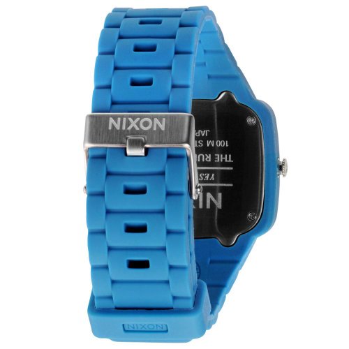 Nixon Rocker Watch Nixon Mens A377 Sentry 38mm Stainless Steel