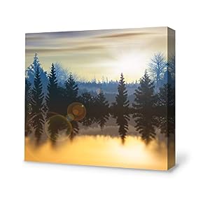 for Living Room Bedroom Home Artwork Paintings Secret...