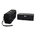 Hard Case Fits SHARKK Boombox NFC Speaker, 10 Watt Portable Speaker System Travel Bag. Mesh Pocket for USB/Cables. – by Caseling