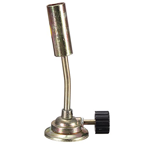Gas Jet Flame Burner Gun Fire Lighter gas Torch for outdoor Picnic Heating Camping BBQ