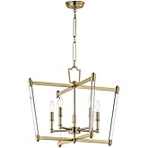 Maxim Lighting 16103CLHR Lucent - 5 Light Chandelier in Traditional Style-18.25 Inches Tall and 23.25 Inches Wide, Installati