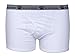 'Black Bear Boys\' Boxer Briefs (Pack of 6), Assorted Solids, Small / 4-6'