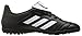 adidas Performance Men's Copa 17.4 Tf Soccer Shoe, Black/White/Black, 7.5 M US