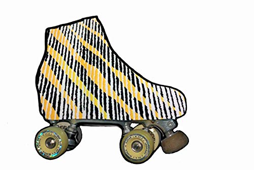 Skate Covers with Print Exclusive for Figure Skating 2017, 00051