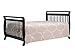 DaVinci Emily 4-in-1 Convertible Crib in Ebony Finish