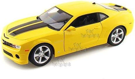 Maisto 1:18 Special Edition 2010 Chevrolet Camaro SS RS