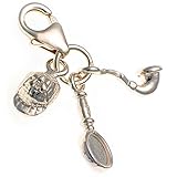 Welded Bliss Sterling 925 Silver Sherlock Holmes