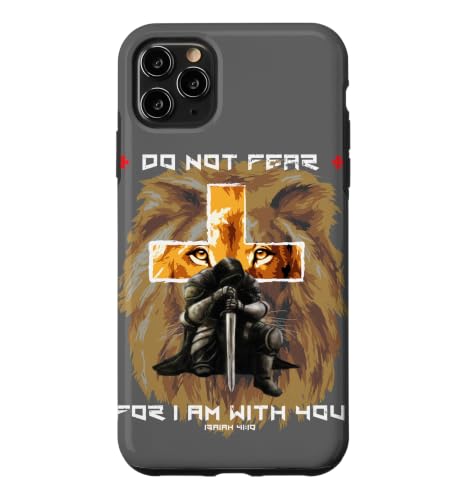 Bible Verse Phone Cases Men Christian Scripture Religious Case for iPhone 11 Pr…