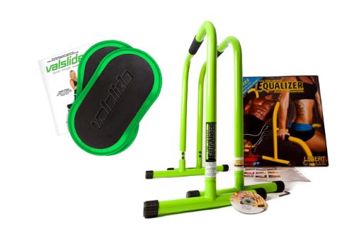 Lime Green Lebert Equalizer & Lime Green Valslide Combo