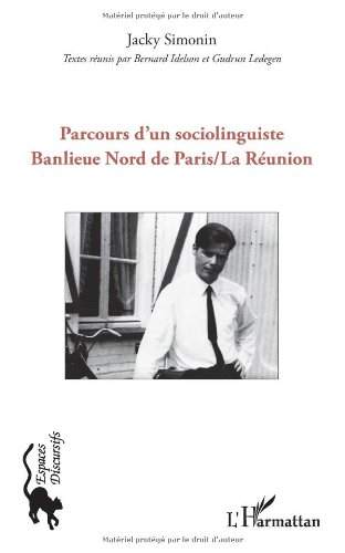 Parcours d'un sociolinguiste