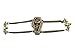 CA Mode Women's Vintage Goth Coffin Vampire Bat Pendants Necklace