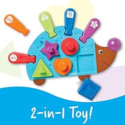 Learning Resources Spike the Fine Motor Hedgehog