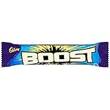 Cadbury Boost Chocolate Bar, 48.5g (Pack of 24)
