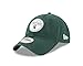 New Era NCAA Michigan State Spartans Adult Core Standard 9TWENTY Adjustable Cap, One Size, Dark Green