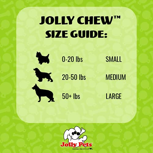 Jolly Pets Jolly Bone, Small/Yellow Pricepulse