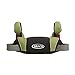 Graco Backless Turbobooster Car Seat, Go Green