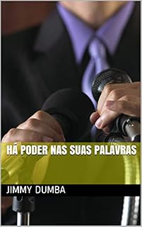 Livro Há  Poder  Nas  Suas  Palavras
