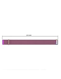Yayuu para Fitbit correas de Versa Milanese Loop Correa de acero inoxidable de malla pulsera de repuesto pulsera ajustable cierre magnético cierre accesorio para Fitbit Versa Fitness reloj inteligente