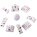 Safety Baby Lock Magnetic Cabinet Drawers Lock-Easy to Install- 4 Locks + 1 Key