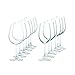Marquis by Waterford Vintage Wine Glasses, Set of 12, Clear
