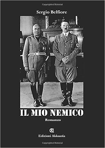 Sergio Belfiore – Il mio nemico (2020)