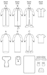BUTTERICK PATTERNS B5583