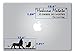 Lion King Hakuna Matata It Means No Worries Macbook Decal Vinyl Sticker Apple Mac Air Pro Retina Laptop sticker
