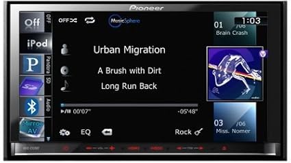 pioneer avh120bt