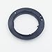 U-nique 2pc Bayonet Mount Ring for Nikon AF-S DX 18-55 18-105 18-135 55-200 mm VR Lens