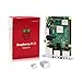 LoveRPi Raspberry Pi 3 B+ Computer with Heatsinks primary