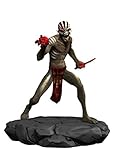 Iron Maiden Legacy of the Beast Shaman Eddie Vinyl Figure