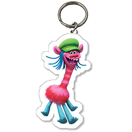 Trolls Cooper Keyring by Trolls