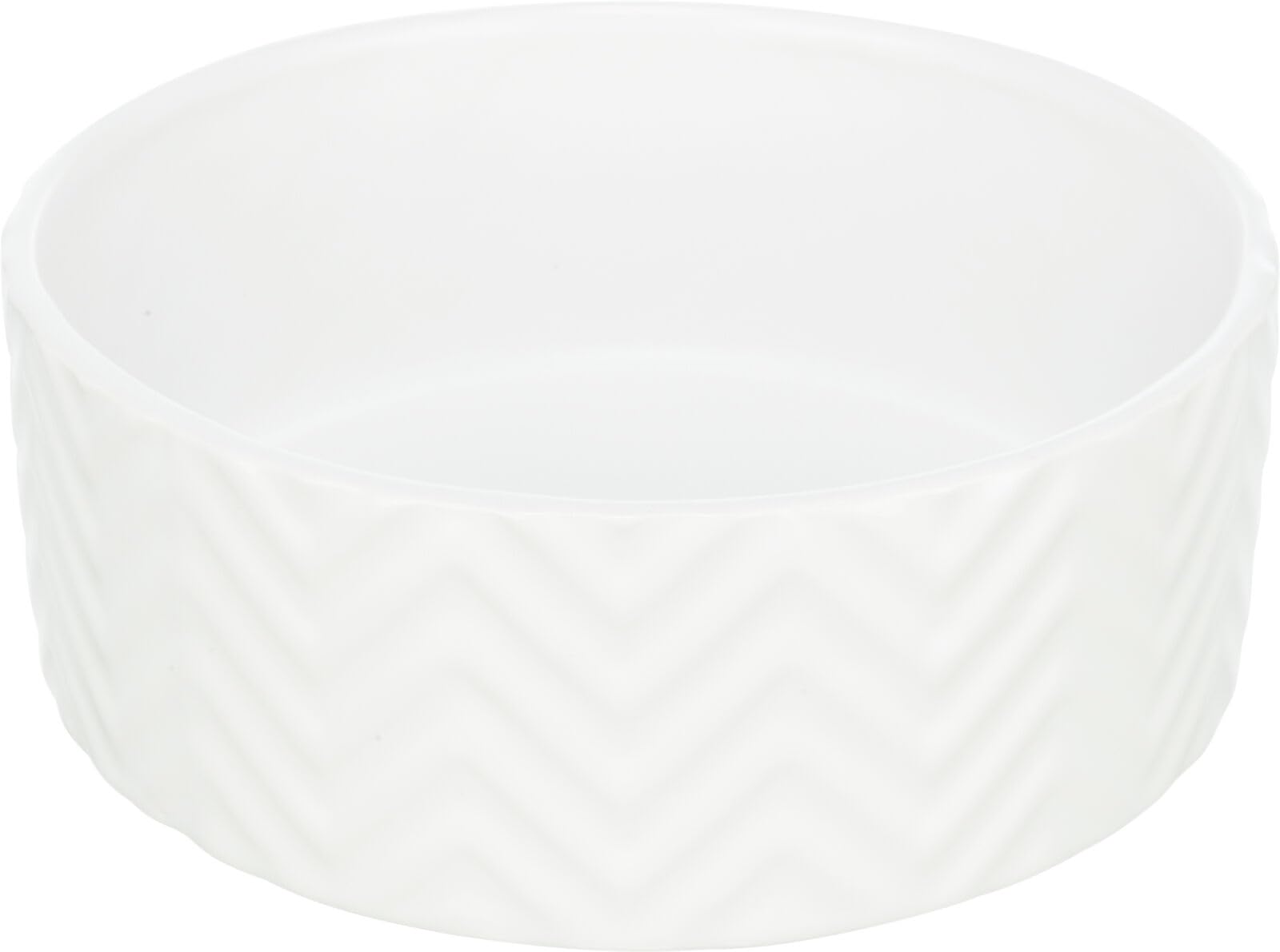 Bowl, ceramic, 1.6 l/ø 20 cm, white