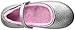 crocs Karin Sparkle Lined Clog Mary Jane (Toddler/Little Kid)